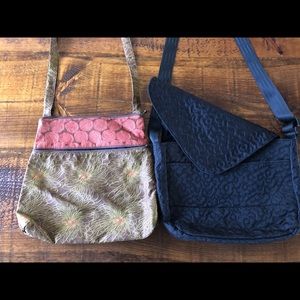 Maruca Café and Caddy Bag